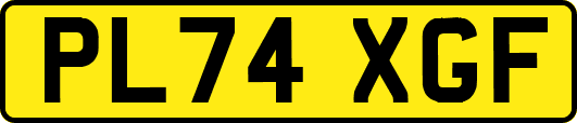 PL74XGF