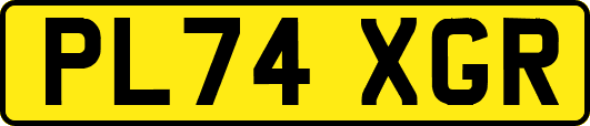 PL74XGR
