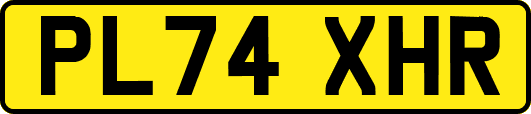 PL74XHR
