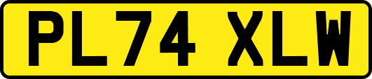 PL74XLW