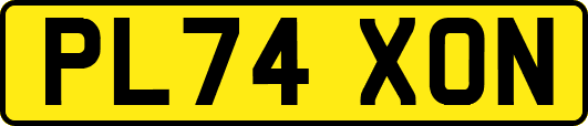 PL74XON