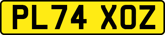 PL74XOZ