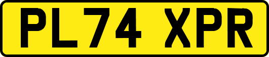 PL74XPR
