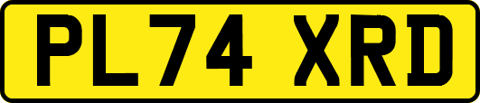 PL74XRD
