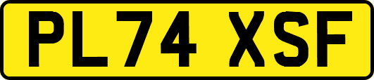 PL74XSF