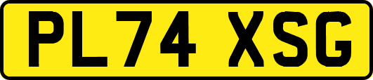PL74XSG