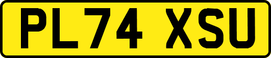 PL74XSU