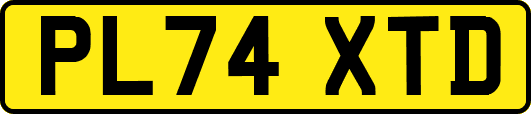 PL74XTD