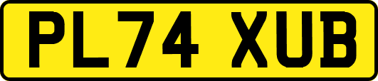 PL74XUB