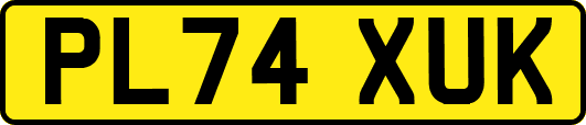 PL74XUK