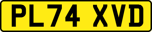 PL74XVD
