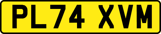 PL74XVM