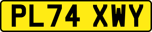PL74XWY