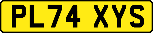 PL74XYS