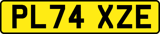 PL74XZE