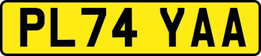 PL74YAA