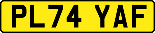 PL74YAF