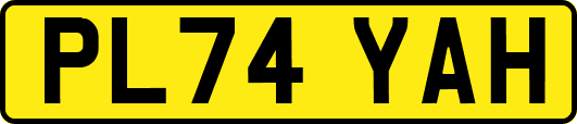 PL74YAH