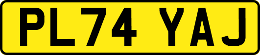 PL74YAJ