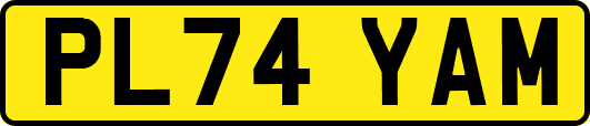PL74YAM