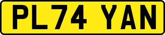 PL74YAN