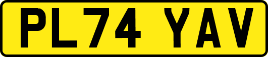 PL74YAV