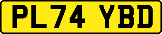 PL74YBD