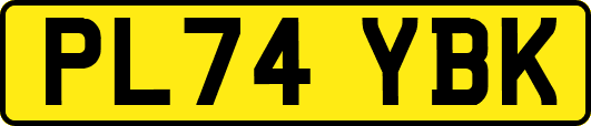 PL74YBK
