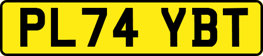 PL74YBT