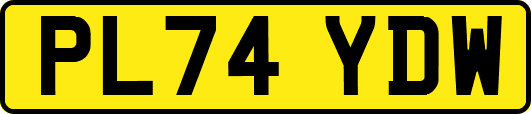 PL74YDW