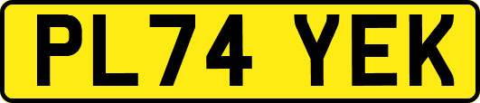 PL74YEK