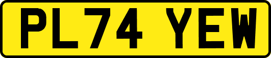 PL74YEW