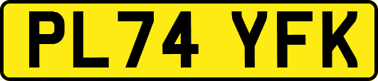 PL74YFK