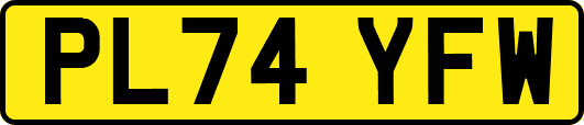 PL74YFW
