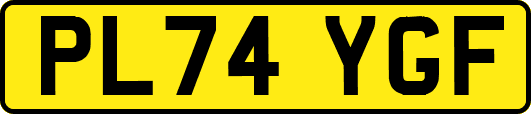 PL74YGF