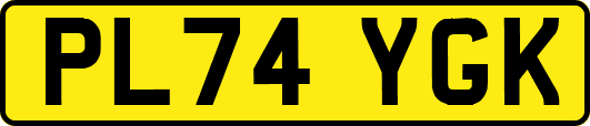 PL74YGK