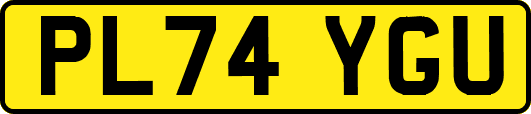 PL74YGU