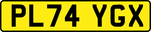 PL74YGX