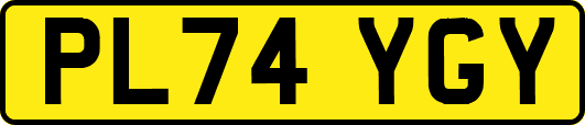 PL74YGY