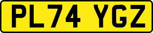 PL74YGZ