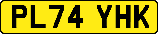 PL74YHK