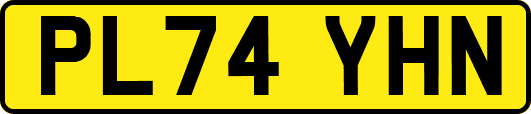 PL74YHN