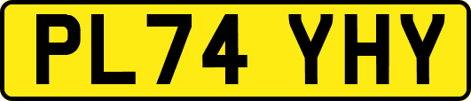 PL74YHY