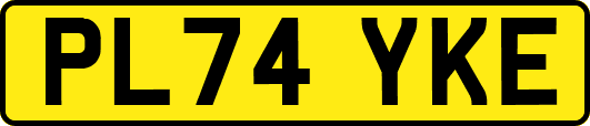PL74YKE