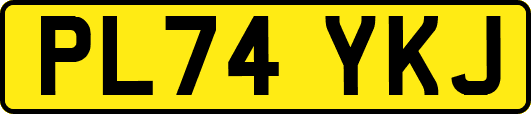 PL74YKJ
