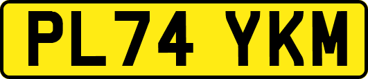 PL74YKM