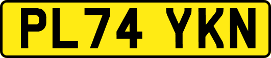 PL74YKN