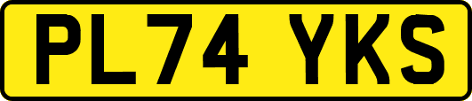 PL74YKS