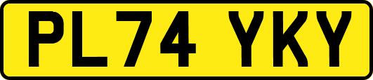 PL74YKY
