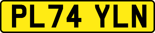 PL74YLN